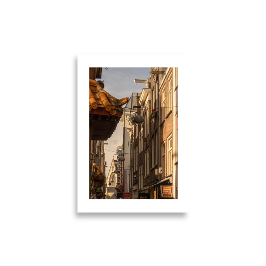 21x30 Frameless Oriental_Amsterdam