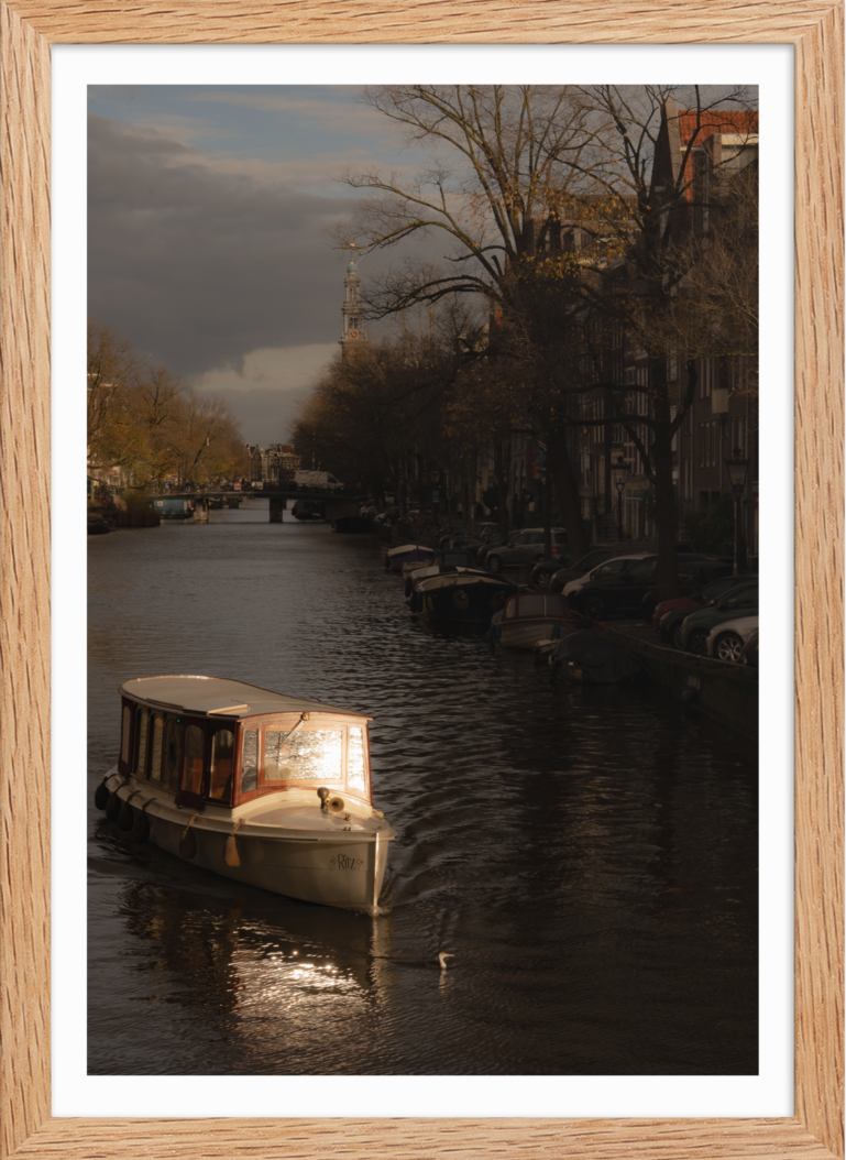 Bird & Boat 42x59.4 R