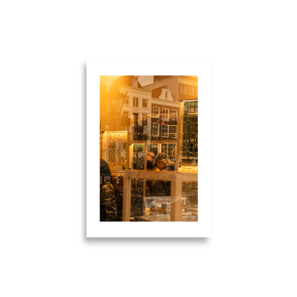 21x30_Frameless_Golden Reflection