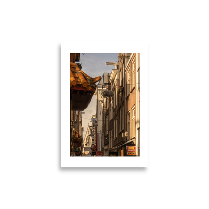 21x30 Frameless Oriental_Amsterdam