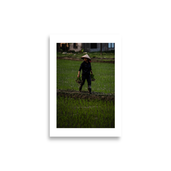 21x30double happiness frameless