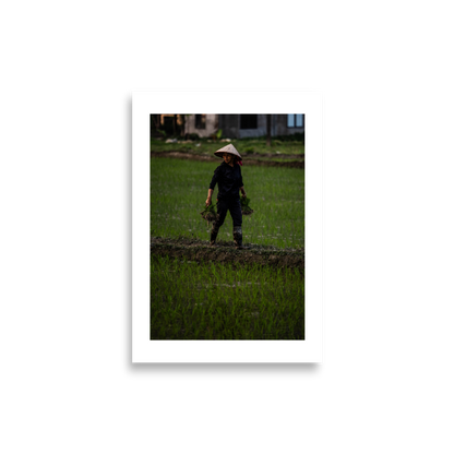 21x30double happiness frameless