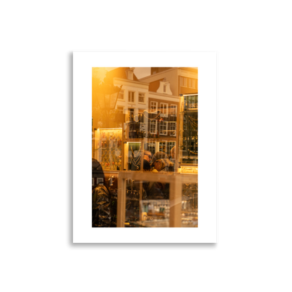 30x40_Frameless_Golden Reflection