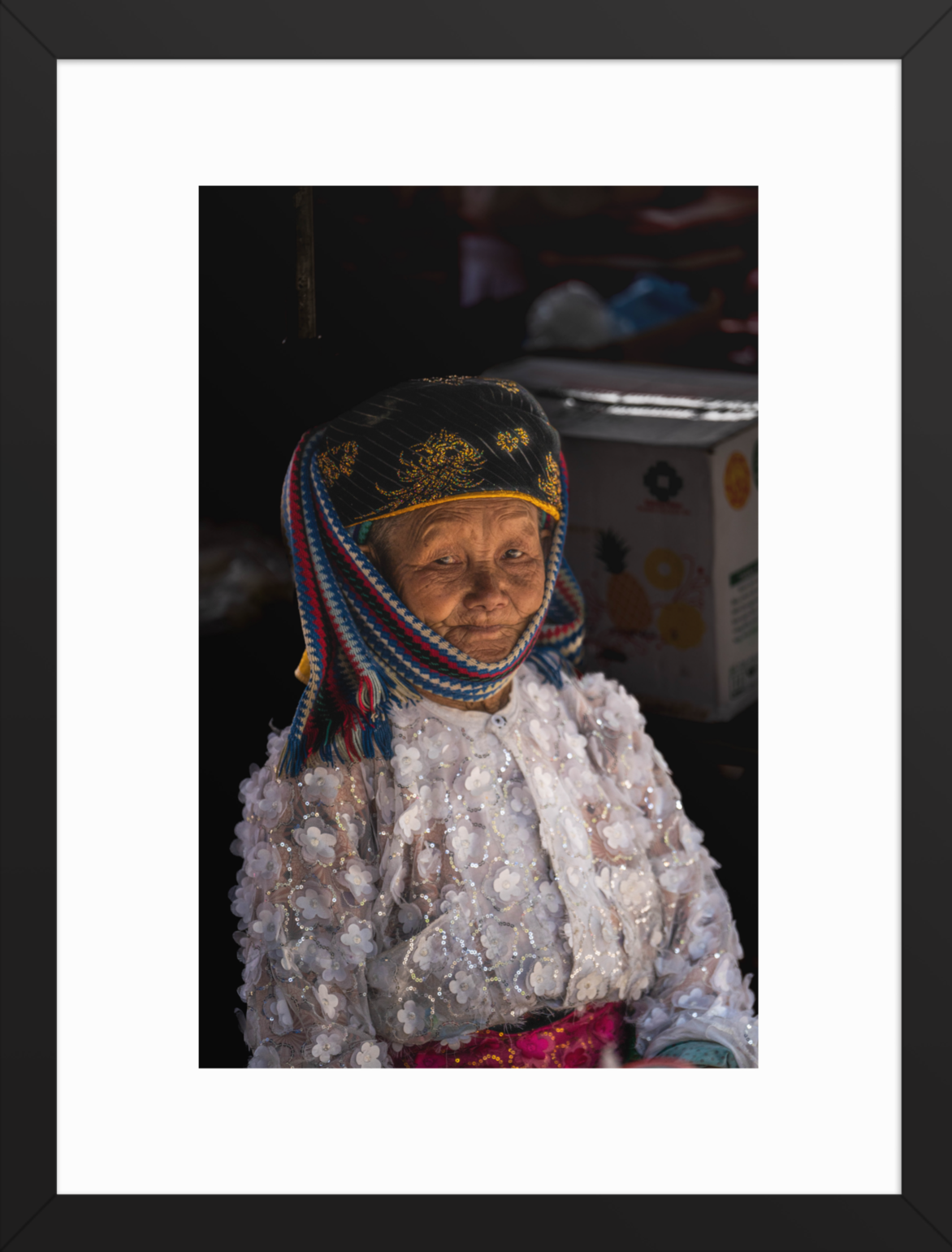 30x40_Vietnam Smile_B