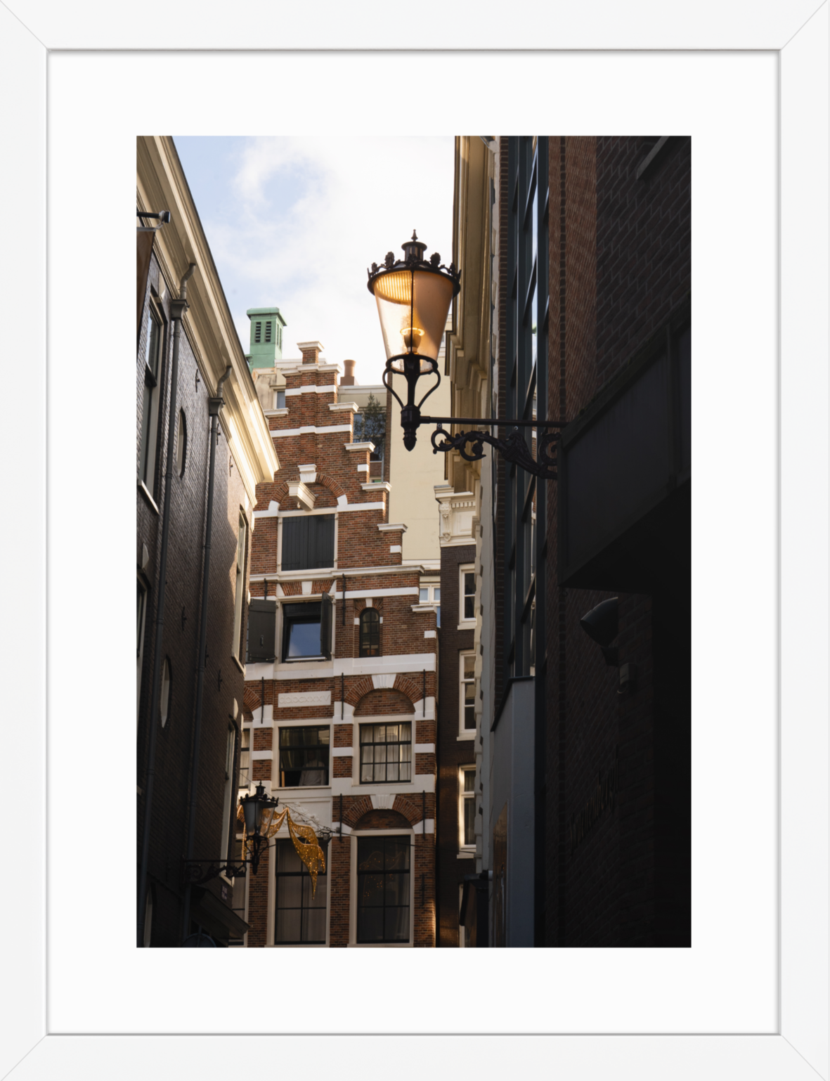 30x40_White_Amsterdam_Street_View