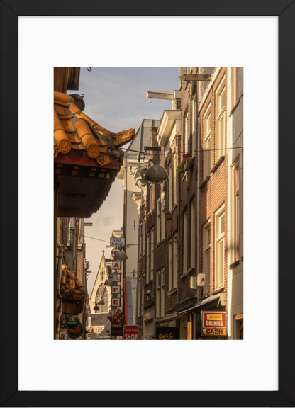 42x59.4 Black Oriental_Amsterdam