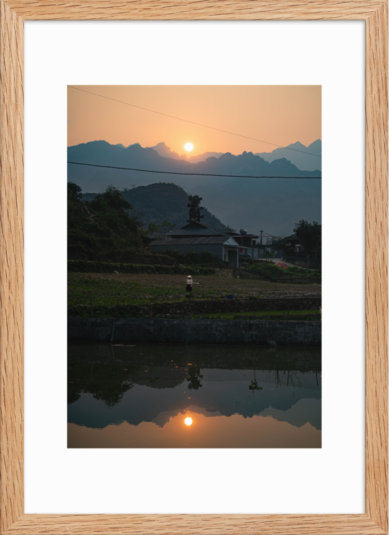 42x59.4 Raw Serene_Reflection