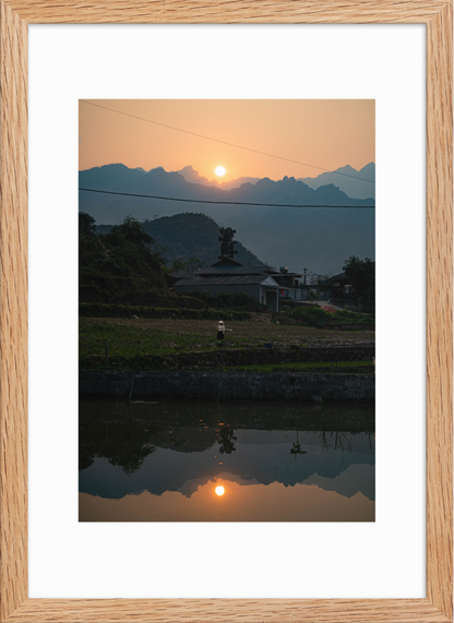 42x59.4 Raw Serene_Reflection