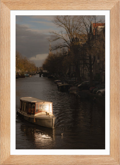 Bird & Boat 21x30 R