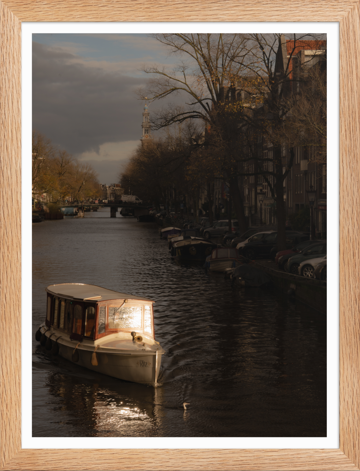 Bird & Boat 30x40 R