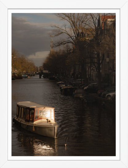 Bird & Boat 30x40 W