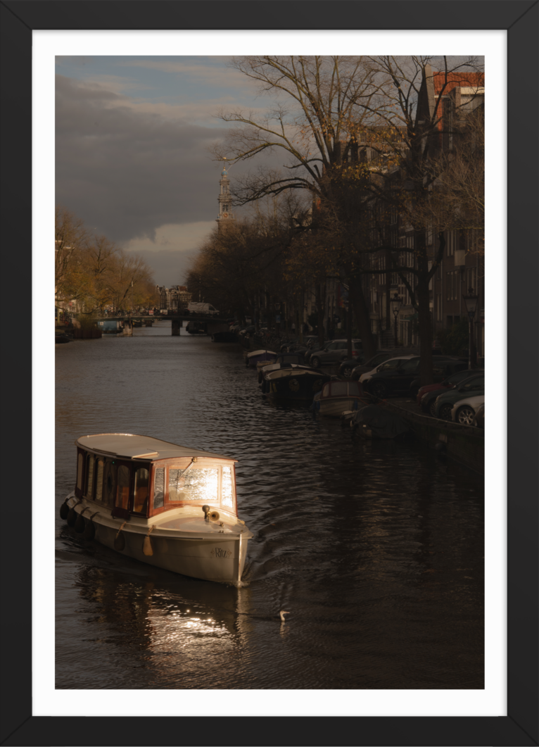Bird & Boat 42x59.4 B