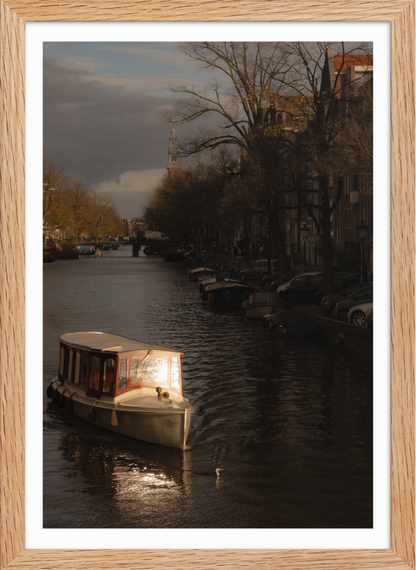 Bird & Boat 42x59.4 R