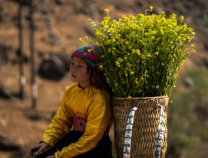 Flower Girl