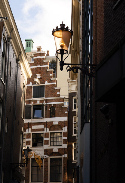 Amsterdam Street View