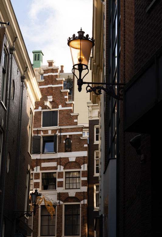 Amsterdam Street View